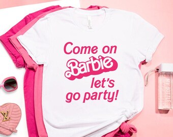 barbie tops for adults