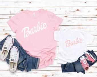 barbie matching outfits