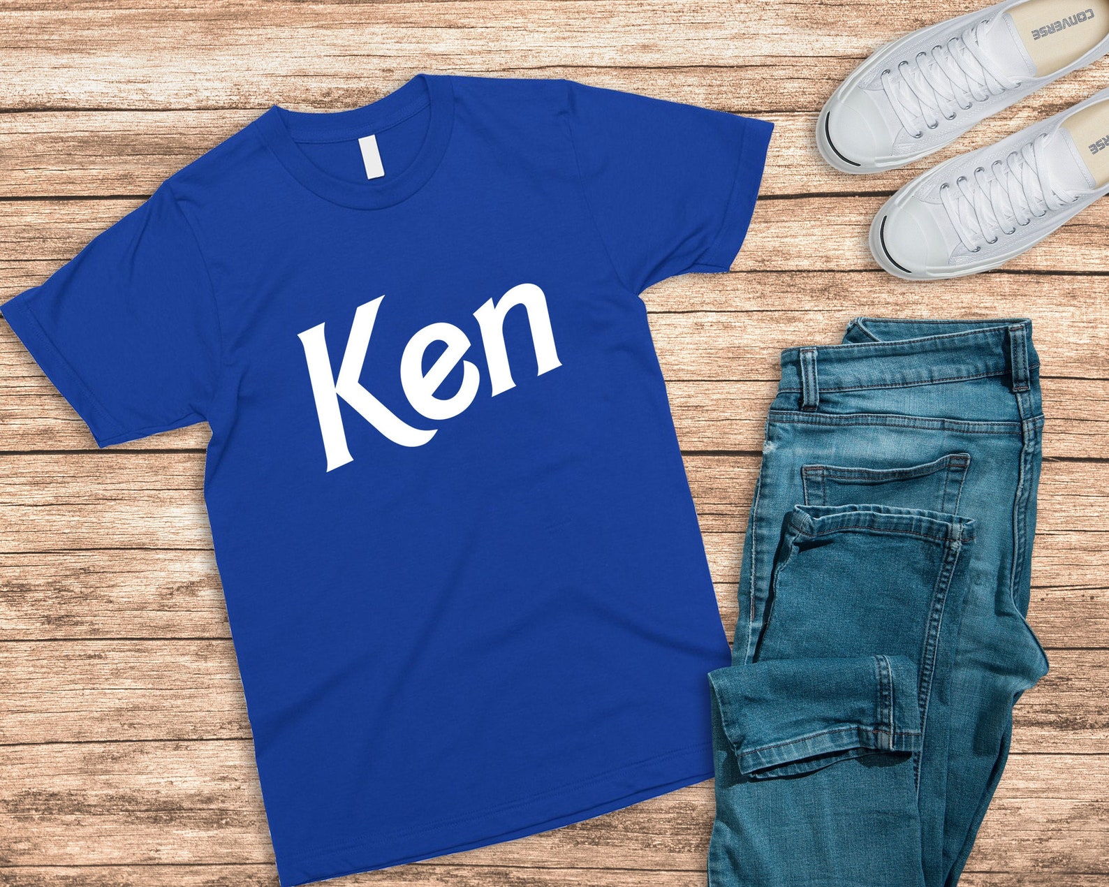 Ken Tee Cute Ken from Barbie Shirt Barbie Birthday Party | Etsy
