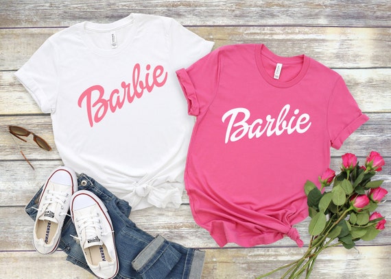 barbie toddler shirt