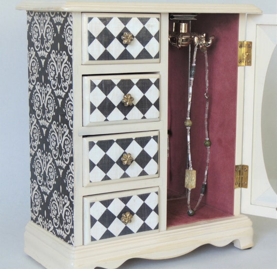 jewelry box armoire
