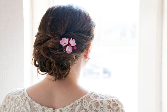 japanese wedding hair accessories