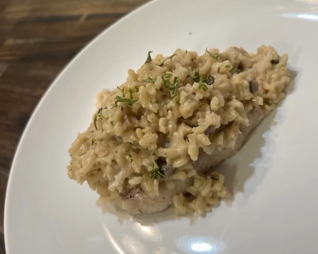 Pork Chops and Rice Bake Recipe - Etsy