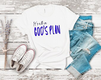 Gods Plan Tee!