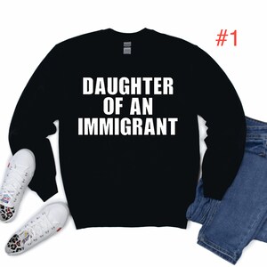 Daughter Immigrants - Etsy