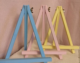 Baby Shower Display Easel