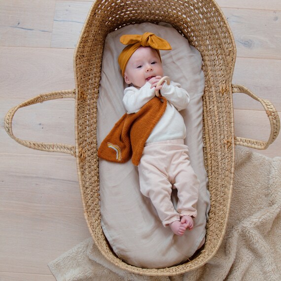 rainbow baby comforter