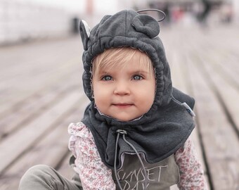 Cagoule Bebe Etsy