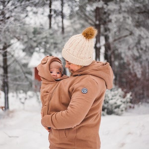 Kangaroo Maternity Hoodie Etsy
