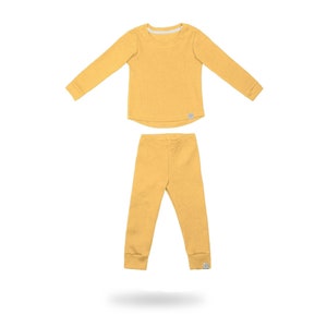 Ribbed Lounge Set,  baby tracksuit , childrens cotton set