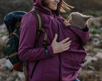 Tandemwearing, Extra baby insert for FUN2BEMUM jackets