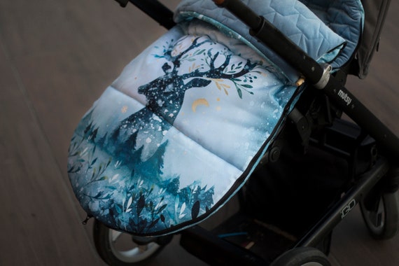 universal waterproof footmuff