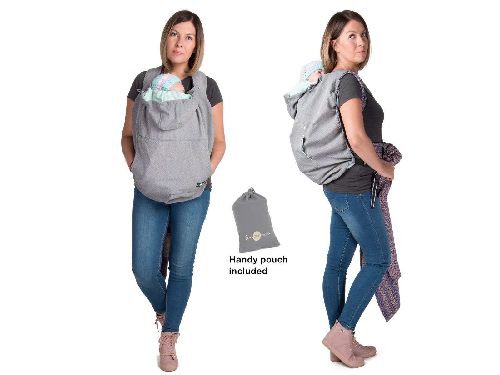 Baby Carrier Cover Babywearing Cover Softshell Cover for Etsy UK