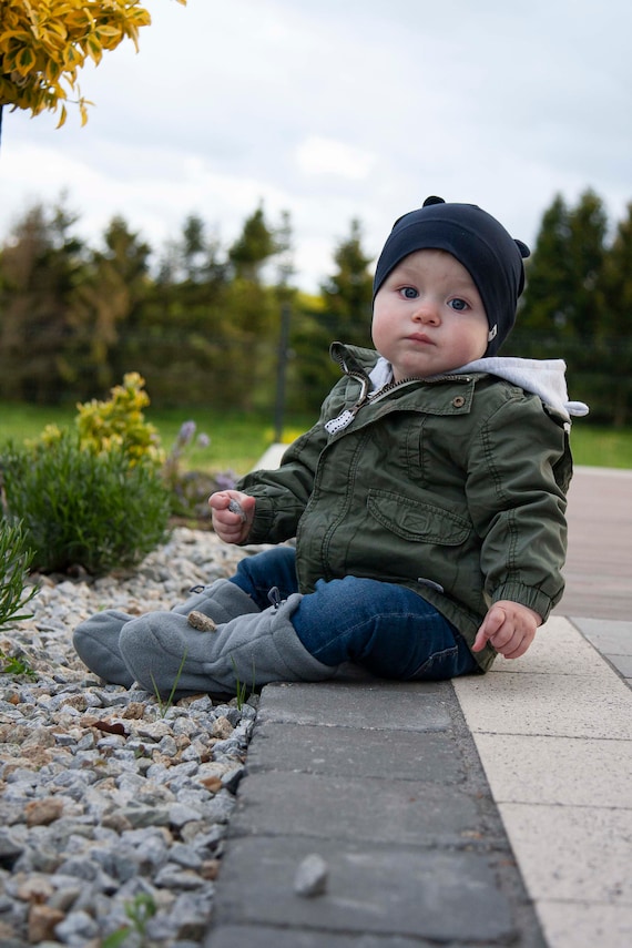 Bottes de nouveau-né pour nourrisson bébé garçon fille 6-18 mois