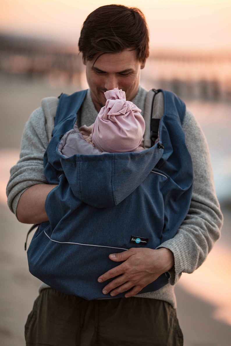 cover babywearing