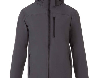 ELBRUS 3in1 front/back Softshell Babywearing jacket for DAD, carrier  jacket, softshell baby carrying jacket, babywearing dad