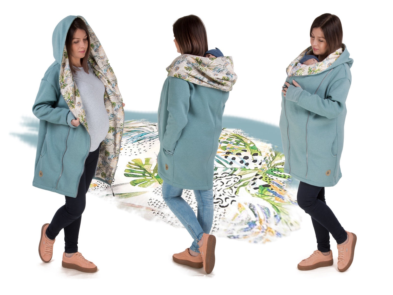 Maternity jacket extender Österreich