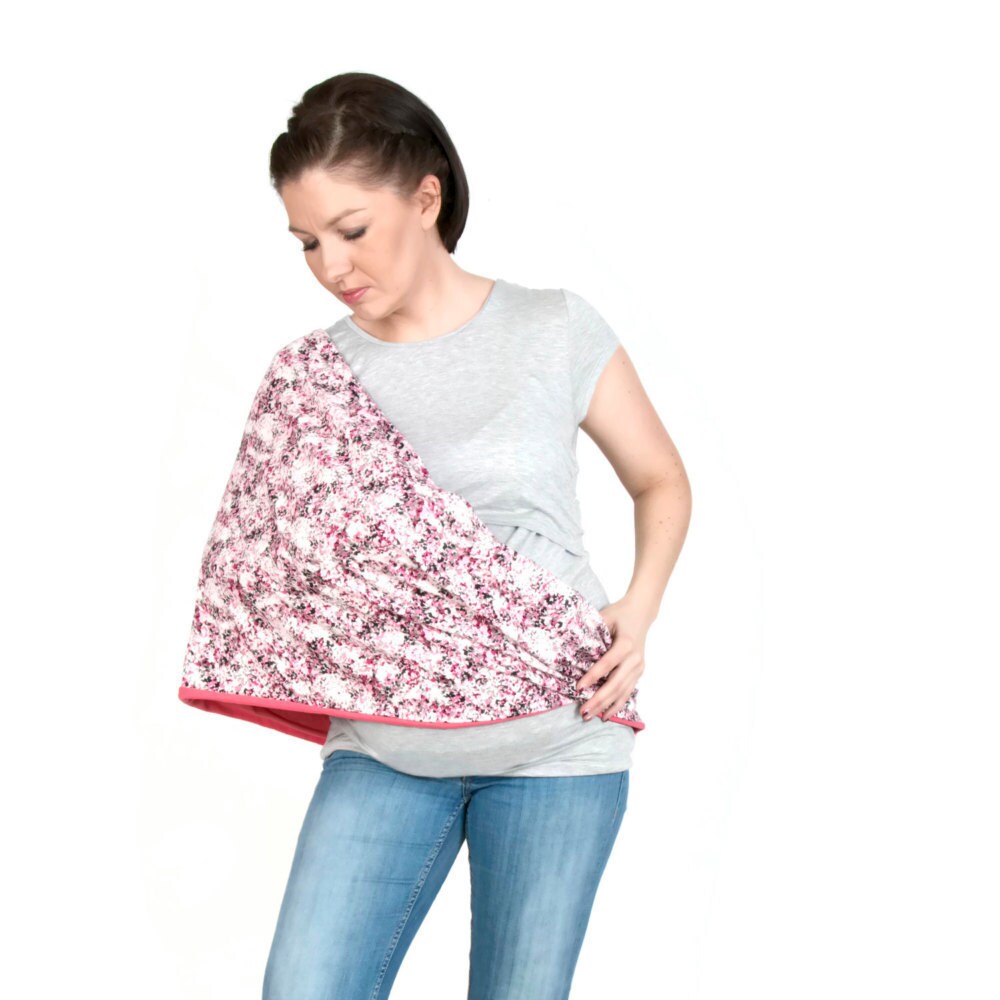 Nursing Scarf Infinity Scarf Nursing Cover Nursing shawl Etsy