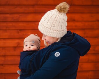 Ropa Ropa unisex para niños Jerséis Suéter de bebé suave y acurrucado hecho a mano 