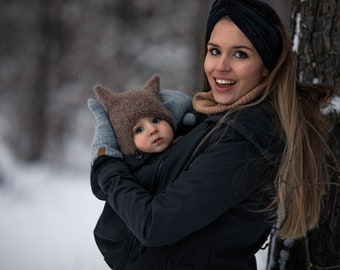 Winter Outerwear for Pregnant or Infant-Wearing Moms in Jan 2024 -  OurFamilyWorld.com