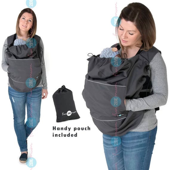 baby carrier cover