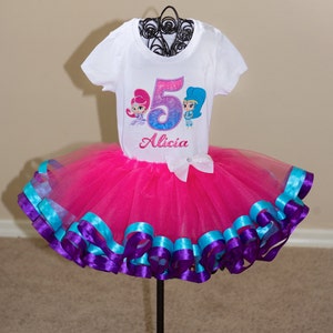 Tutu shimmer y best sale shine