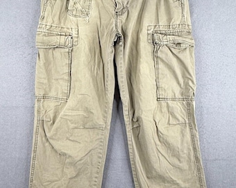 70s Vintage Military U.s.army Og-507 Cotton Poly Fatigue