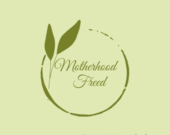 Pre-made Logo, Pre-made Business Logo, Minimalist Modern Logo, Small Business Logo, Blog Logo, Simplistic Logo