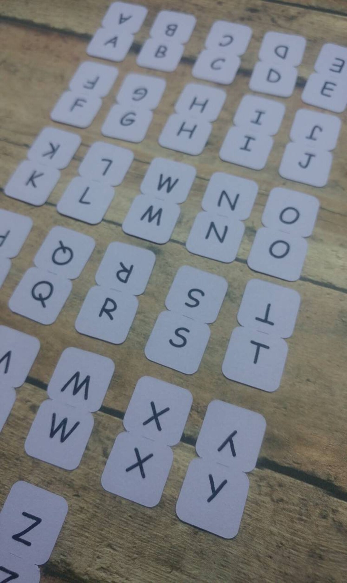 Alphabet tabs az labels index tabs micro mini alpha tags Etsy