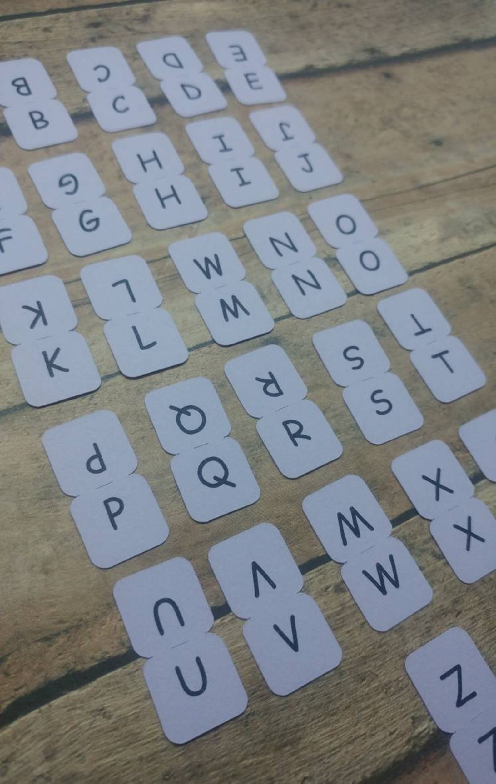 Alphabet tabs az labels index tabs micro mini alpha tags Etsy