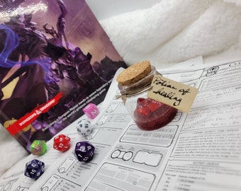 Potion of Healing Dice Shaker
