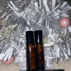 Perfume Body Oil