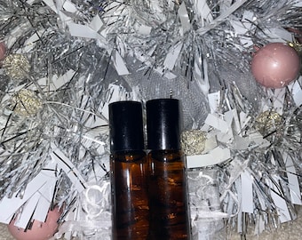 Perfume Body Oil
