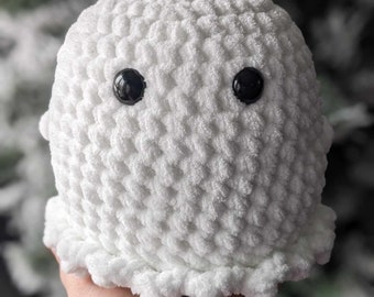 No sew crochet ghost PATTERN