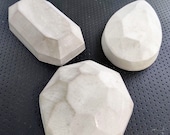 Concrete Gems Rocks for Painting