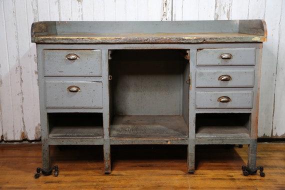 Vintage kitchen bench hotsell