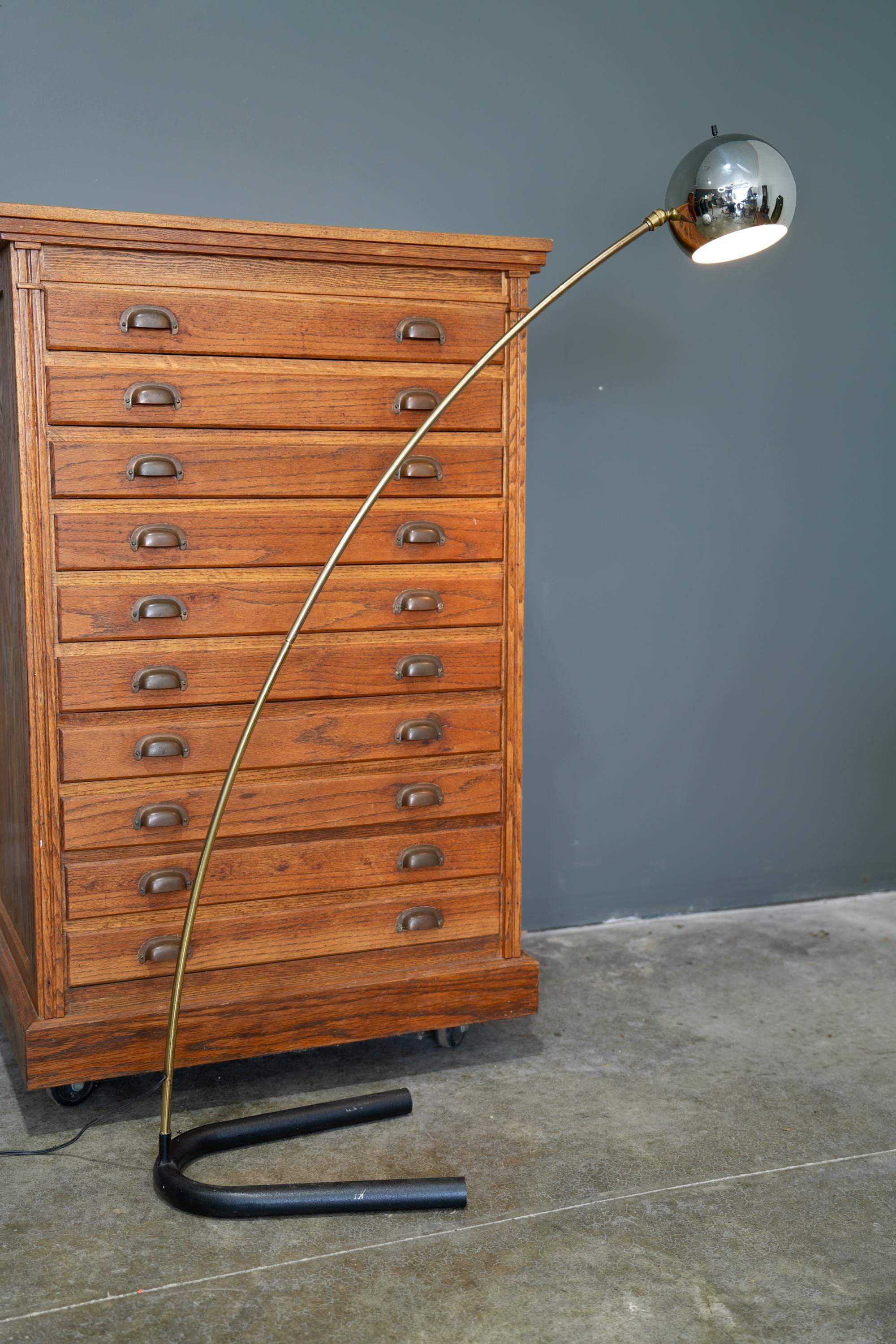 1960s Space Age Lamp - Etsy