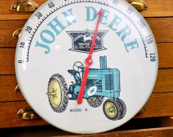 JOHN DEERE Style Vintage 5 Gallon Gas Can - REFINISHED - Etsy