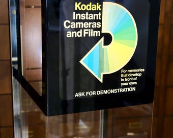 ア*民様 Kodak フィルム ディスプレイスタンド ア*民様 Kodak フィルム