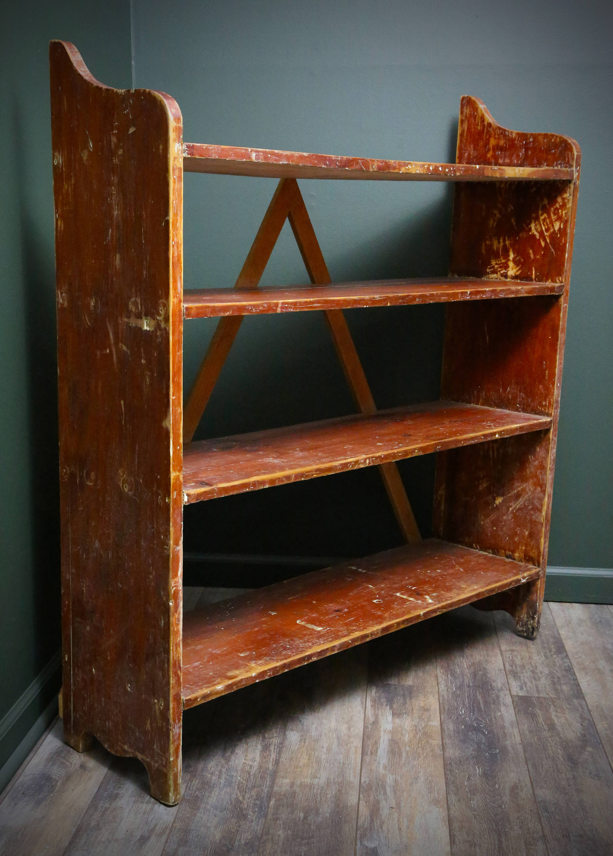 bench shoe rack on Antique Bucket Bench Primitive Wooden Shoe Rack Clothing Denim Etsy