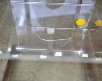Vintage Kodak Camera Store Display Case Film Cabinet Light up Box