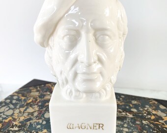 Wagner Great Composer Statue by Kipper & Mann Creations