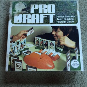 Piezas de juego Vintage Pro Draft!!! ¡¡¡Platos!!!