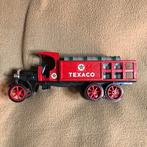 Vintage Ertl Texaco Diecast Bank