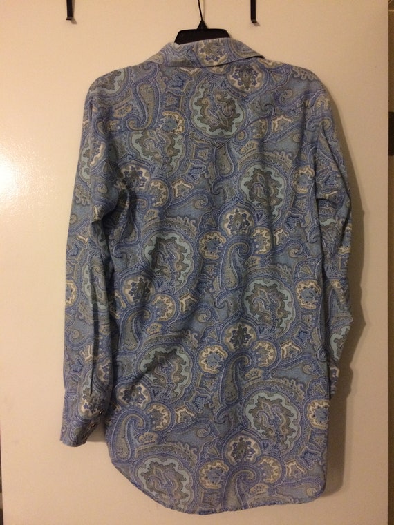 Vintage Lee Western Shirt!!! - image 3