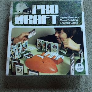 Piezas de juego Vintage Pro Draft!!! ¡¡¡Tarjetas de valor!!!