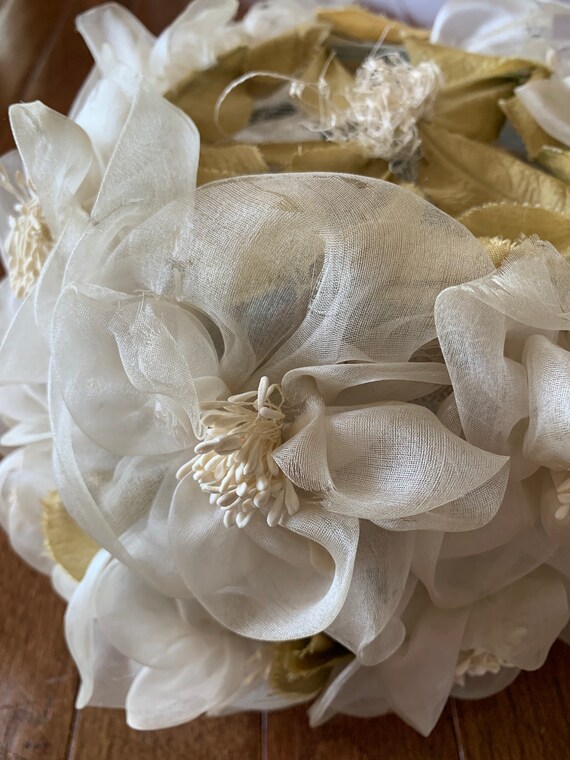 Vintage Lucilla Mendez Hat View 3