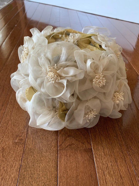Vintage Lucilla Mendez Hat
