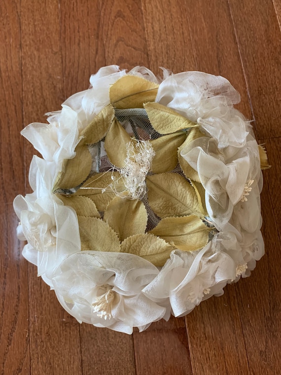 Vintage Lucilla Mendez Hat View 2