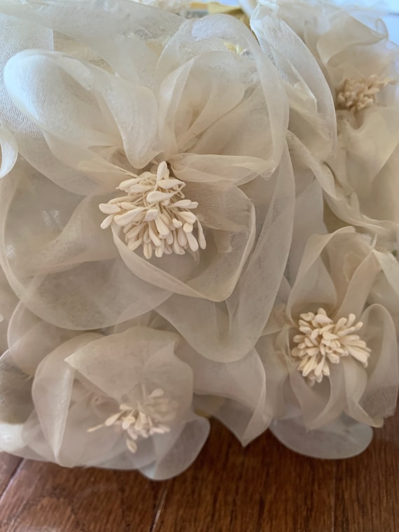 Vintage Lucilla Mendez Hat View 4